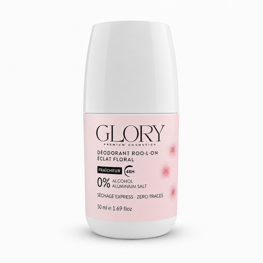 🌸 Déodorant Éclat Floral