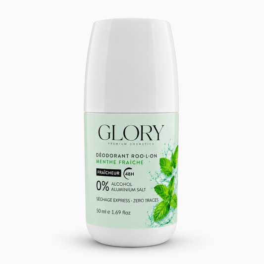 🍃 Déodorant Menthe Fraîche